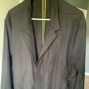 Lululemon blazer